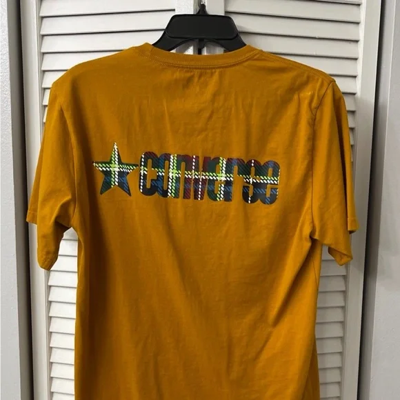 Converse t-shirt EUC (small) - Picture 2 of 4